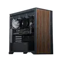 Thumbnail 1 of ซามา เคสคอมพิวเตอร์ V NATURE สีดำ