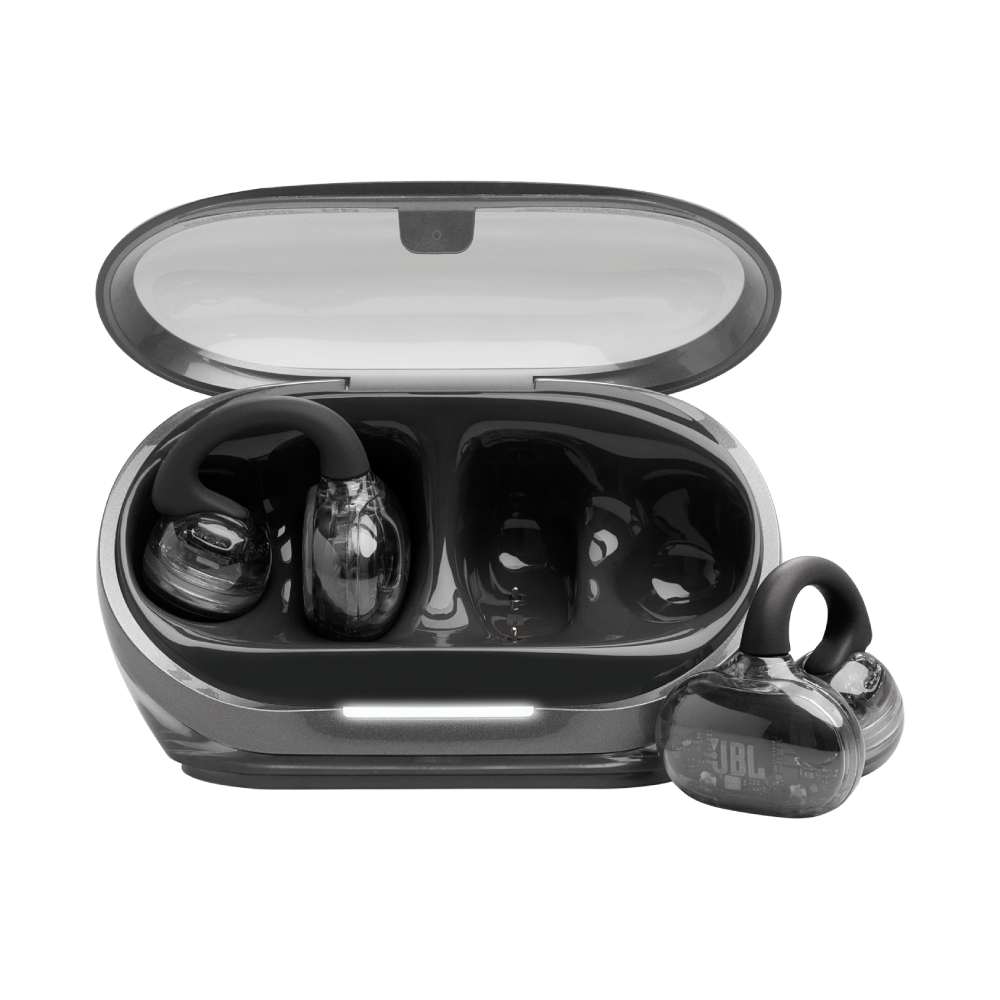 JBL Headphone Soundgear Clips Black
