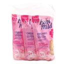 Thumbnail 4 of เบบี้มายด์ น้ำยาปรับผ้านุ่มเด็ก พิงค์ฟลอรัล 570 มล. x 3