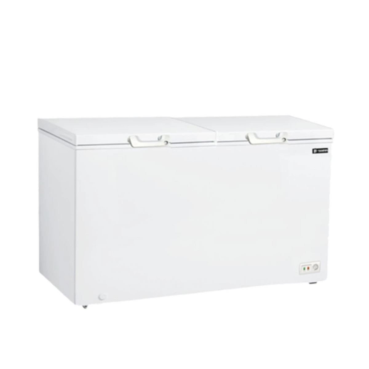 SANDEN FREEZER SCF-0465 14.1 CU.FT WHITE