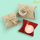 Thumbnail 3 of Depack BX012-LK(สีคราฟท์ ไซซ์ L) กล่องลูกฟูกโชว์ลอนใส่สบู่ ไซซ์ L (1 แพ็ค/ 50 ใบ)