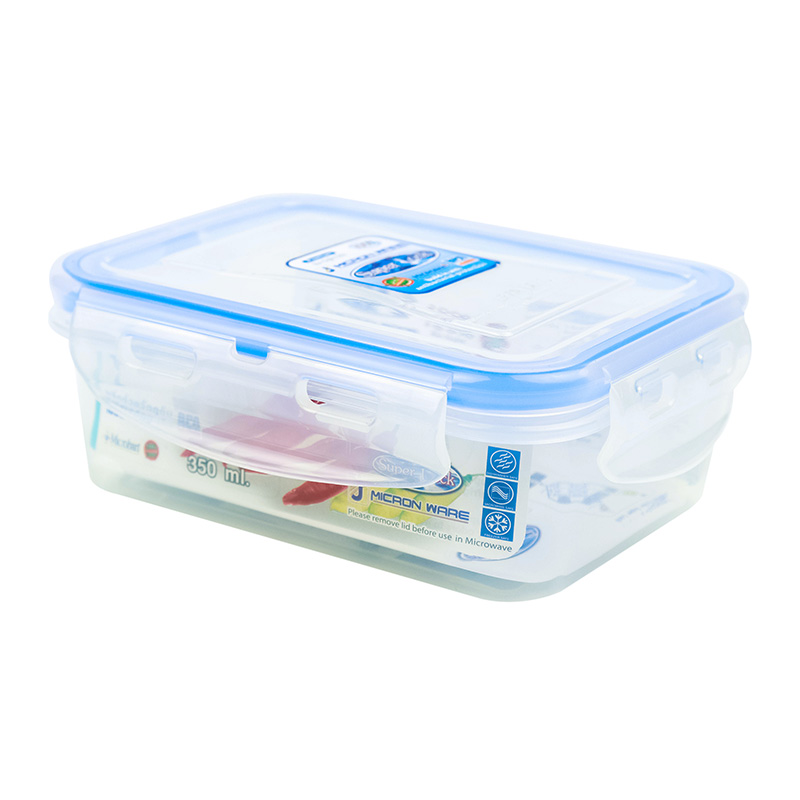 SUPER LOCK Food Saver Box Model 6114 350 ml