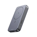 Thumbnail 3 of Ugreen 10,000 mAh Magnetic Wireless 20W PB15086 Gray