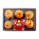 Thumbnail 2 of เอโร่ โกลด์ ขนมเปี๊ยะไข่เค็มลาวา 35 ก. x 6