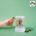 Thumbnail 2 of Zerplaii ธัญพืชอัดแท่ง ทำสดใหม่ บรรจุ 10 ชิ้น/กระปุก