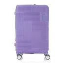 Thumbnail 2 of AMERICAN TOURISTER Luggage EXP TSA Size 30 Model VELTON SPINNER V1 Paisley Purple