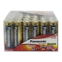 Thumbnail 2 of PANASONIC Alkaline Battery Size AA Model LR6T 30 pcs