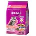 Thumbnail 1 of WHISKAS Kitten Cat Food Tuna&Salmon 1.1 kg