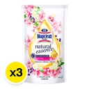Thumbnail 2 of มาจิคลีน น้ำยาถูพื้น เนเชอรัล เอสเซนส์ อัพลิฟท์ สตอรี่ 700 มล. x 3