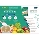 Thumbnail 2 of Fibio ครีมนมไฟเบอร์ผง (คีโตทานได้) ขนาด 500 กรัม 24 ถุง