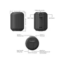 Thumbnail 4 of TRONSMART Bluetooth Speaker Element T6 Mini 15W Black