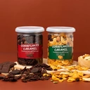 Thumbnail 2 of Zerplaii ป๊อปคอร์นคาราเมลเข้มข้น (กระปุกใหญ่) 500 กรัม