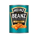 Thumbnail 1 of ไฮนซ์ เบค บีน ถั่วอบในซอสมะเขือเทศ ปราศจากกลูเตน ขนาด 415 กรัม x 6 กระป๋อง
