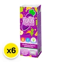 Thumbnail 2 of ทิปโก้ ฟรุ๊ตตี้ มิกซ์ น้ำผักผลไม้รวม สูตรแครอทม่วง 40% 225 มล. x 6