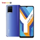Thumbnail 1 of Vivo Y21-Diamond glow (รับรองเฉพาะเครือข่ายทรูมูฟ เอช) + แถมซิมเติมเงินฟรี 120 GB
