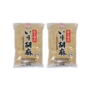 Thumbnail 1 of มาโกโตะ มารุฟูจิ เมล็ดงาขาวคั่ว อิริ โกมะ ชิโร (ผลิตในประเทศญี่ปุ่น) ขนาด 1 กิโลกรัม x 2 ถุง