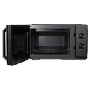Thumbnail 3 of โตชิบา ไมโครเวฟ 25 ลิตร รุ่น MW3-MM25PE สีดำ