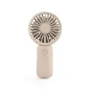 Thumbnail 1 of รีธึม พัดลมพกพา มินิ สีเบจ