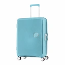 Thumbnail 1 of อเมริกัน ทัวร์ริสเตอร์ กระเป๋าเดินทาง EXP TSA ขนาด 25 นิ้ว รุ่น CURIO SPINNER สีโฮรีซอน บลู เอวี