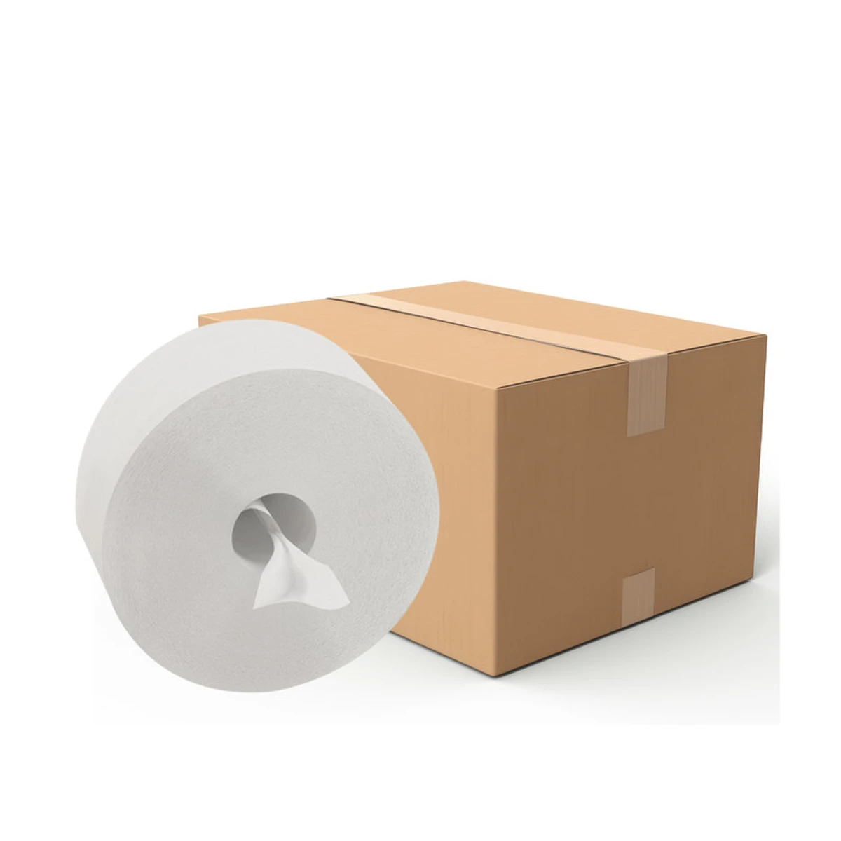 SCOTT Control Jumbo Roll Toilet Paper 2 Ply 10.5 cm x 350 m x 8