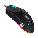 Thumbnail 4 of เอแจ๊ส เมาส์เกมมิ่ง AJ390 สีดำ