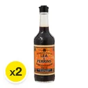 Thumbnail 2 of ลี แอนด์ เพอร์รินส์ ซอสเปรี้ยววูตเตอร์ 290 มล. x 2