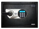 Thumbnail 2 of ตู้เซฟอิเล็กทรอนิกส์ แบบด้ามจับสแกนนิ้ว  สีดำ