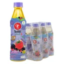 Thumbnail 1 of โออิชิ ชาเขียวพร้อมดื่ม รสผลไม้รวม 370 มล. x 6