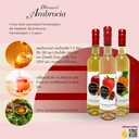 Thumbnail 4 of ไดมอนด์ แอมโบรเซีย สับปะรดและใบมิ้นต์ ไซเดอร์ 500 มล. จำนวน 1 ขวด