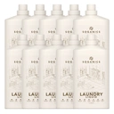 Thumbnail 1 of โซแกนิคส์ น้ำยาซักผ้า สูตรธรรมชาติ เอนไซม์ขจัดคราบ กลิ่นยูคาลิปตัส 1 ล. x10 ขวด