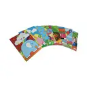 Thumbnail 2 of โกลด์แฮนด์ สมุดปกภาพ UV 4 สี 60 แกรม แพ็ค 12 เล่ม