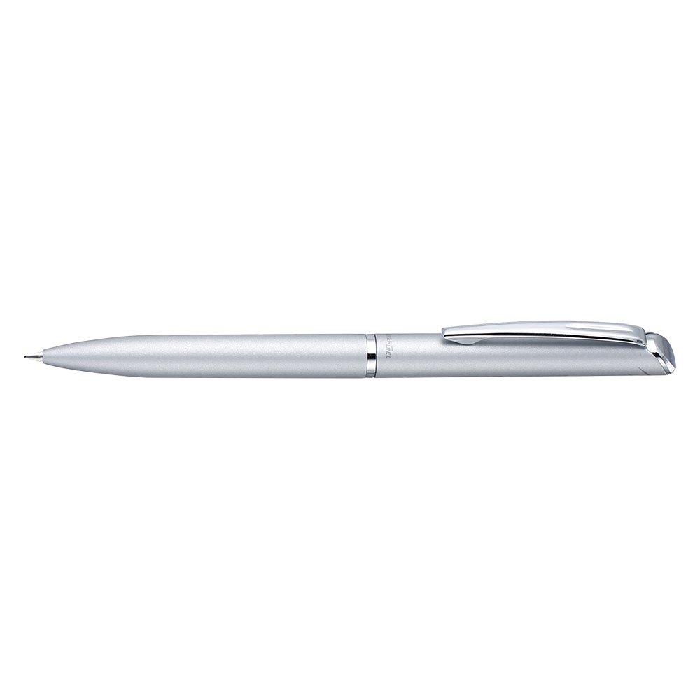 PENTEL Gel pen Twist type BL2007Z Silver barrel Blue ink