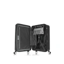 Thumbnail 3 of AMERICAN TOURISTER Luggage TSA Size 25 Model MAXIVO SPINNER Black