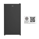 Thumbnail 4 of Haier ตู้เย็น 1 ประตู ขนาด 3.2 คิว รุ่น HR-SD95 สีดำ