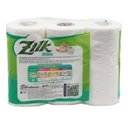 Thumbnail 2 of ซิลค์ คอตตอน กระดาษชำระ 6 ม้วน