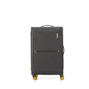 Thumbnail 2 of AMERICAN TOURISTER Luggage EXP TSA Size 31 Model DROYCE SPINNER Grey/Yellow