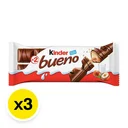 Thumbnail 2 of KINDER BUENO Chocolate 129 g