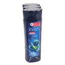 Thumbnail 3 of เคลียร์ แชมพู น้ำเงิน 120 มล. x 3