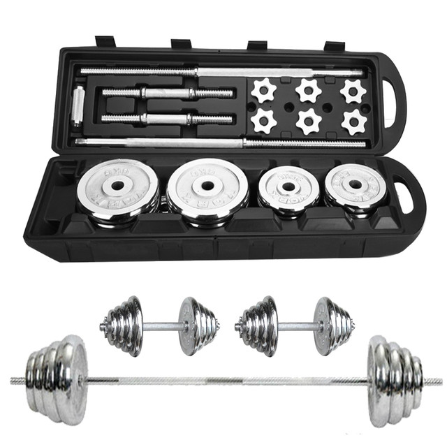 Dumbbells price outlet at makro