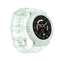 Thumbnail 3 of AMAZFIT Smartwatch Model ACTIVE EDGE Mint Green