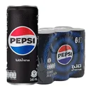 Thumbnail 1 of PEPSI Slim Can 245 ml 6 cans