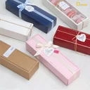 Thumbnail 3 of BX020-SSKK กล่องสีคราฟท์พร้อมฝาสีคราฟท์ (ไซซ์ SS) (1 แพค/ 20 ใบ)