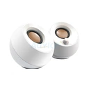 Thumbnail 2 of CREATIVE (2.0) ลำโพง  (PEBBLE) White - A0144114