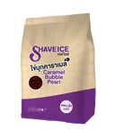 Thumbnail 2 of เชฟไอซ์ ไข่มุกคาราเมล 1000 กรัม x 18 ถุง (ยกลัง)