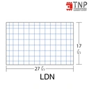 Thumbnail 3 of ผ้าเช็ดจาน LDN-1 ผ้าฝ้าย OXFORD