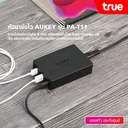 Thumbnail 2 of Aukey อะแดปเตอร์ชาร์จเร็ว​ ชาร์จด่วน QC 3.0 2 ช่อง + ชาร์จเร็ว AiPower 4 ช่อง รุ่น PA-T11