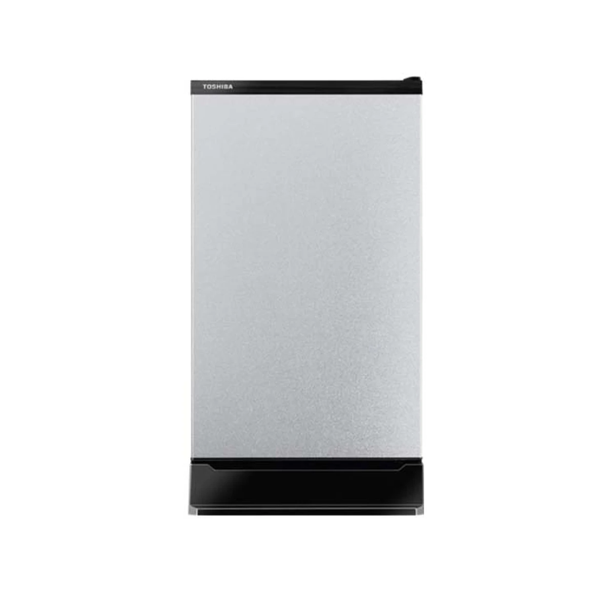 TOSHIBA 1-Door Refrigerator 5.2Q Model GR-D149SH/MS Silver