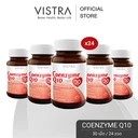 Thumbnail 3 of วิสทร้า ผลิตภัณฑ์เสริมอาหาร โคเอนไซม์ คิวเท็น 21 ก. 30 แคปซูล x 24