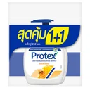 Thumbnail 1 of โพรเทคส์ สบู่เหลวล้างมือ พรอพโพลิส 250 มล. x 1+1