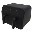 Thumbnail 1 of คาชิว่า หม้อทอด 2 ช่อง 8 ล. รุ่น KW802